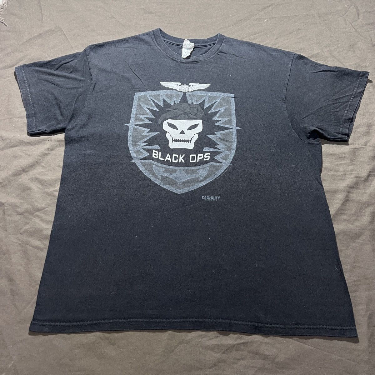 The Game Vintage Y2K Call Of Duty Black Ops Promo Tee XL PS/ XBOX Size US XL / EU 56 / 4 - 2 Thumbnail