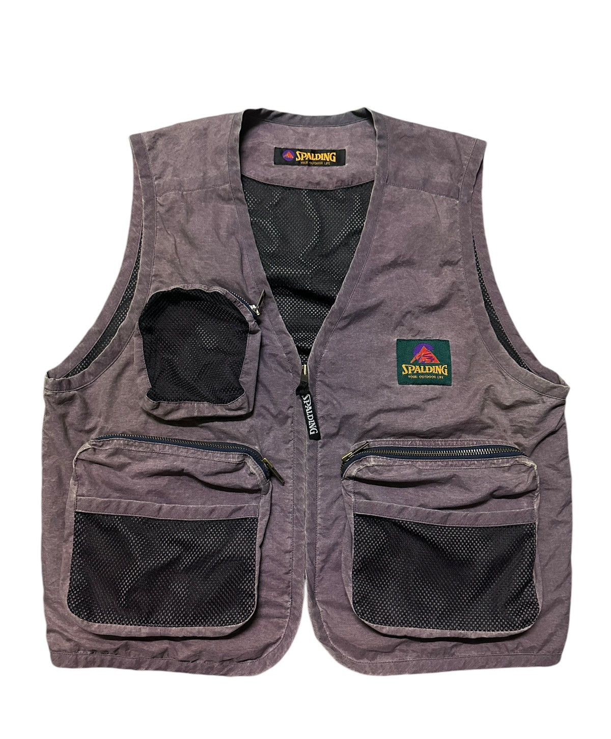 Other Spalding vest Size US M / EU 48-50 / 2 - 8 Thumbnail