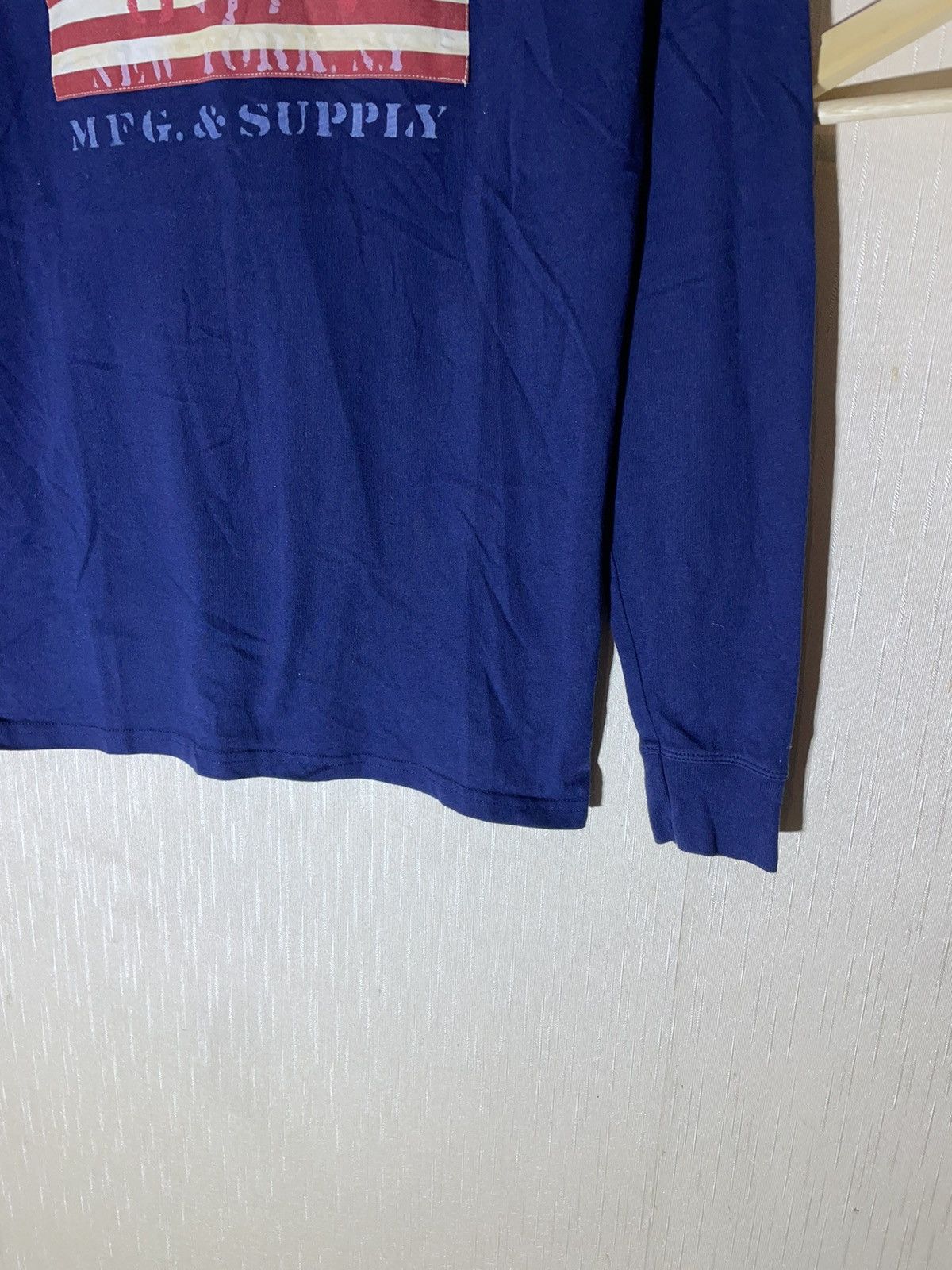 Polo Ralph Lauren × Vintage Polo Ralph Lauren Vintage USA long sleeve Size US S / EU 44-46 / 1 - 4 Thumbnail