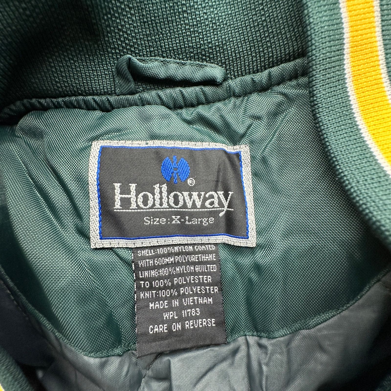 Holloway Vintage Citizens Rifle & Revolver Club New Bomber Jacket XL Size US XL / EU 56 / 4 - 3 Thumbnail