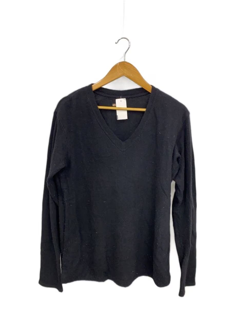 Kapital V Neck Wool Knit Sweater Size US M / EU 48-50 / 2 - 1 Thumbnail