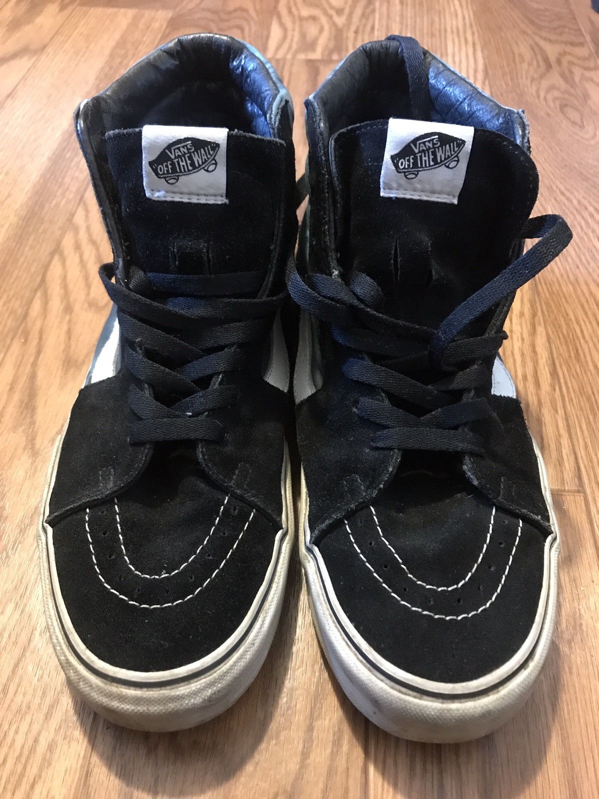 Supreme × Vans Supreme X Vans Bruce Lee Size US 10 / EU 43 - 3 Thumbnail