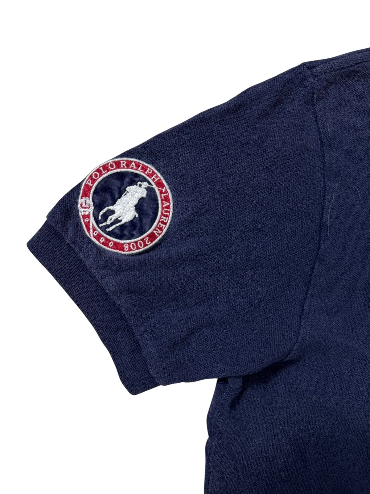 Polo Ralph Lauren Polo Ralph Lauren Us Olympic Team Beijing 2008 Size US M / EU 48-50 / 2 - 4 Thumbnail
