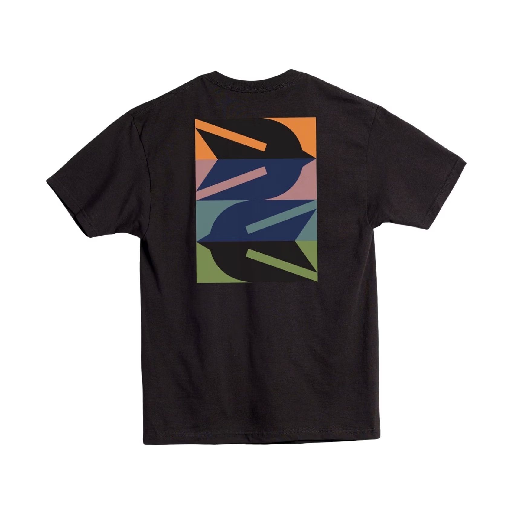 J Brand Autumn T-Shirt Black Mens Migration Type T-Shirt Small Medium? Size US M / EU 48-50 / 2 - 2 Thumbnail