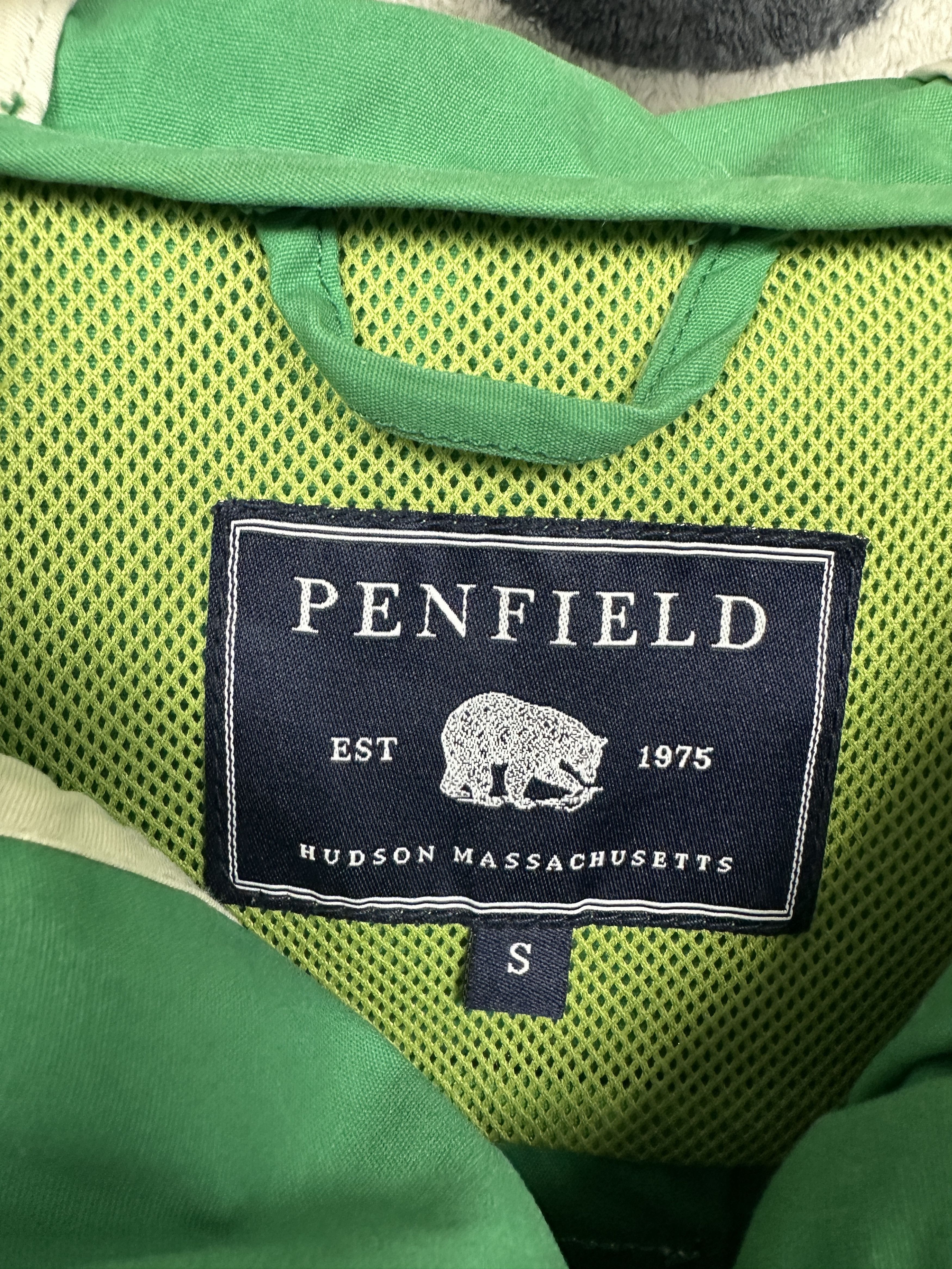 Penfield Penfield Hudson Wax Mens Jacket Size US S / EU 44-46 / 1 - 4 Thumbnail