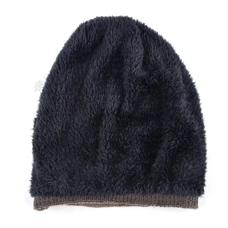 Japanese Brand - Distressed Skull Beanie Size ONE SIZE - 4 Thumbnail