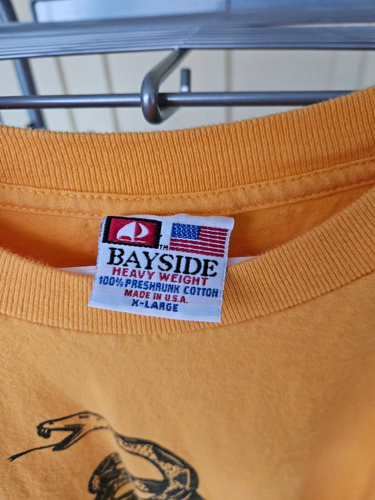 Other Don't Tread On Me Vintage Bay Side Tee Size US XL / EU 56 / 4 - 3 Thumbnail