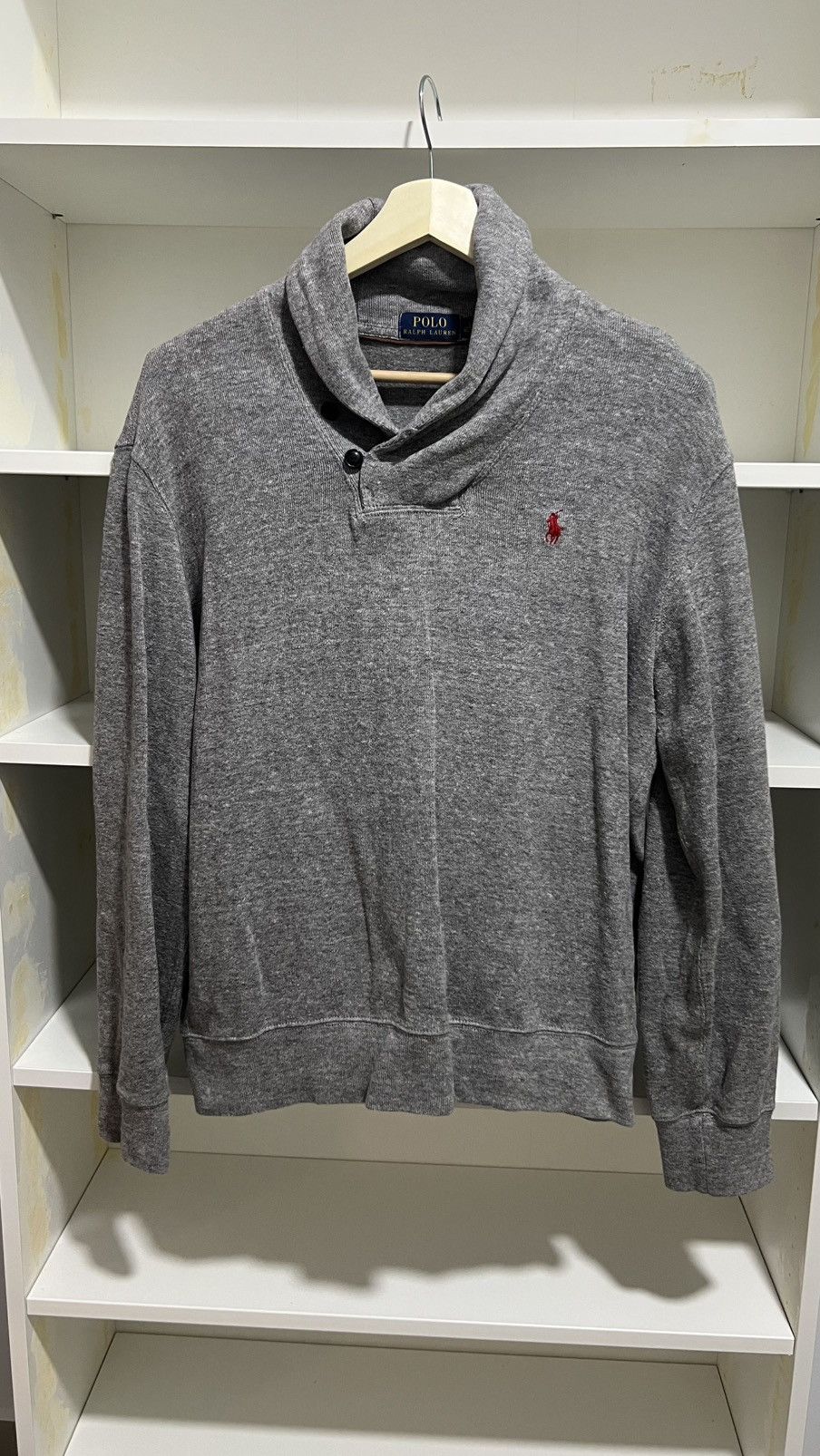 Polo Ralph Lauren PRL Fleece Size US L / EU 52-54 / 3 - 1 Thumbnail