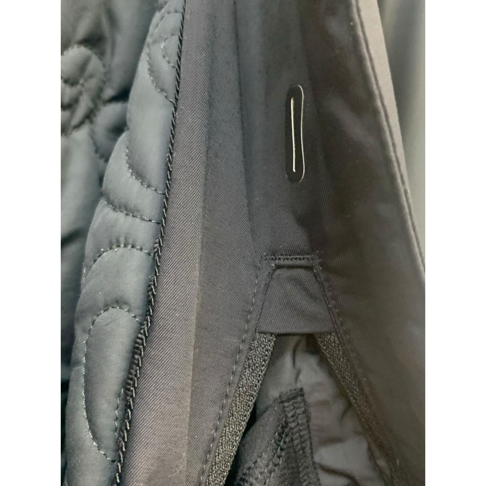 Lululemon Lululemon Polar Parka Black sz 6 Size M / US 6-8 / IT 42-44 - 9 Thumbnail