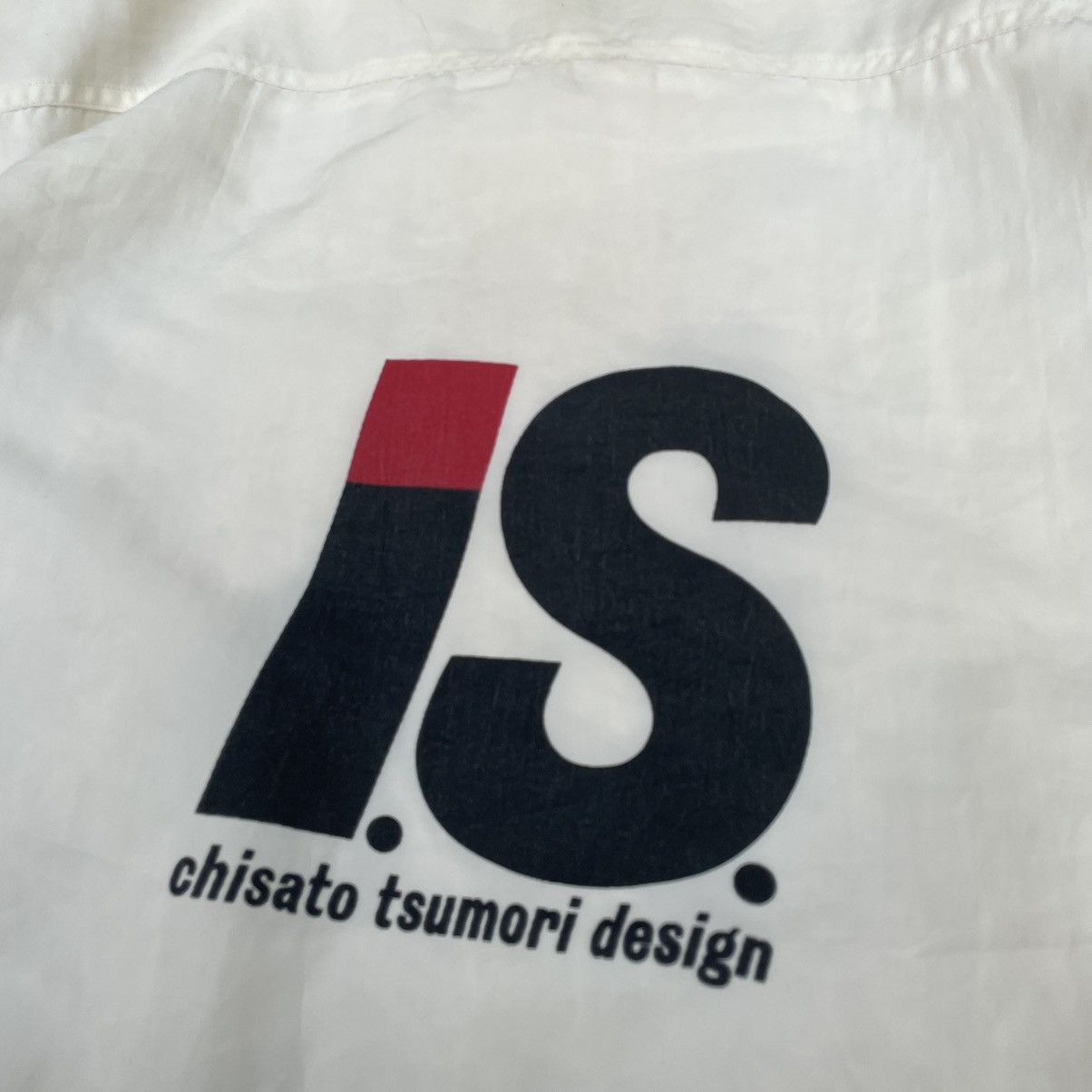 Issey Miyake trashed Beat Up Issey Sport by Tsumori Chisato jacket 80s Size US M / EU 48-50 / 2 - 8 Thumbnail