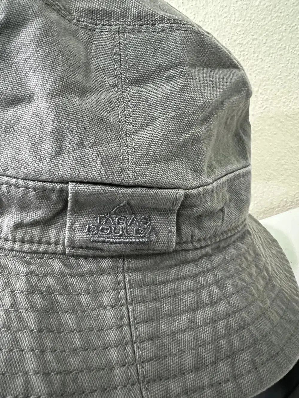 Goretex Taras X Doulqa Gortex Bucket Hat Size ONE SIZE - 7 Thumbnail