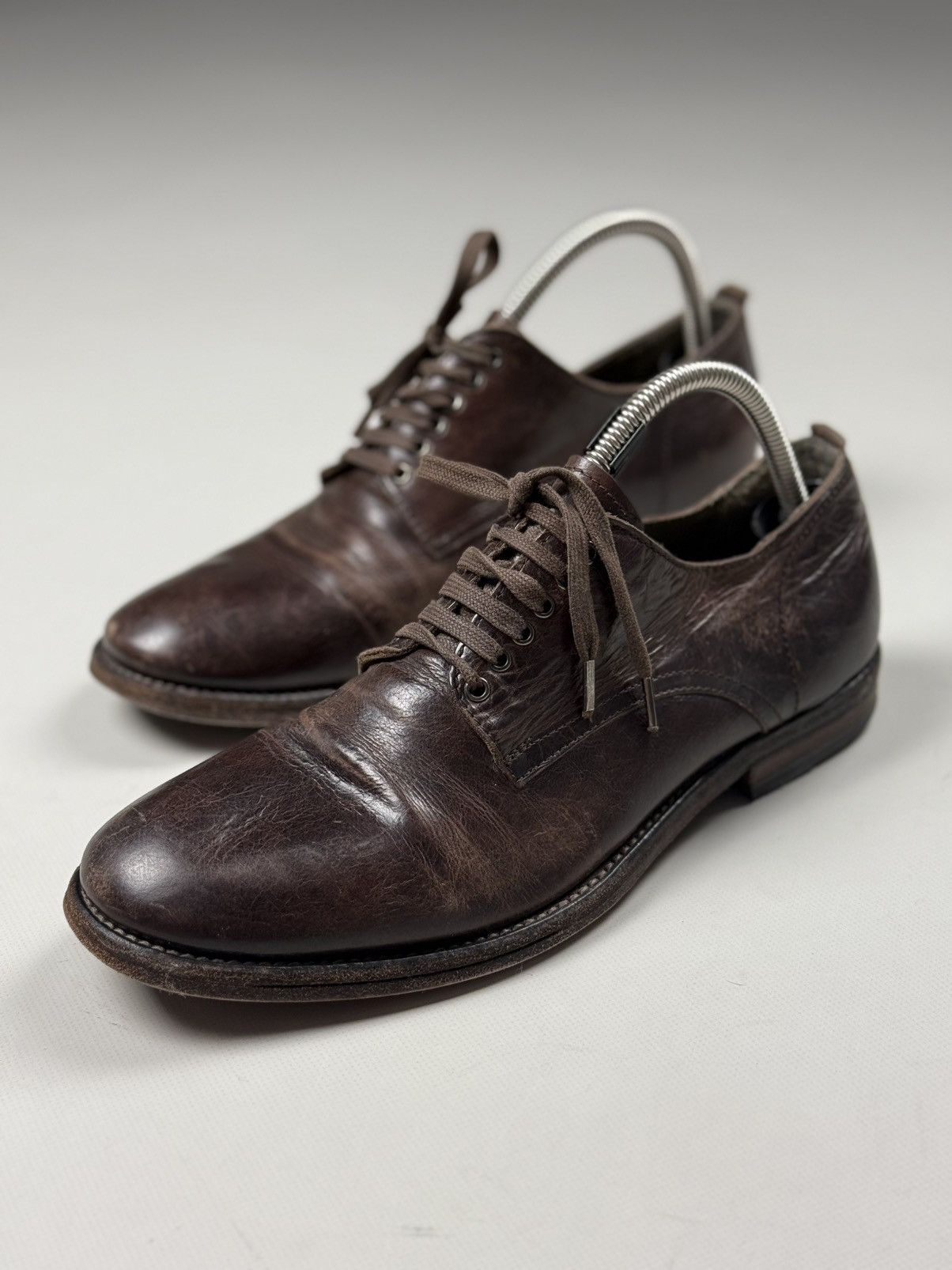 MoMA MOMA Men’s Leather Avant-Garde Lace Up Formal Shoes US 7 Size US 7 / EU 40 - 13 Thumbnail