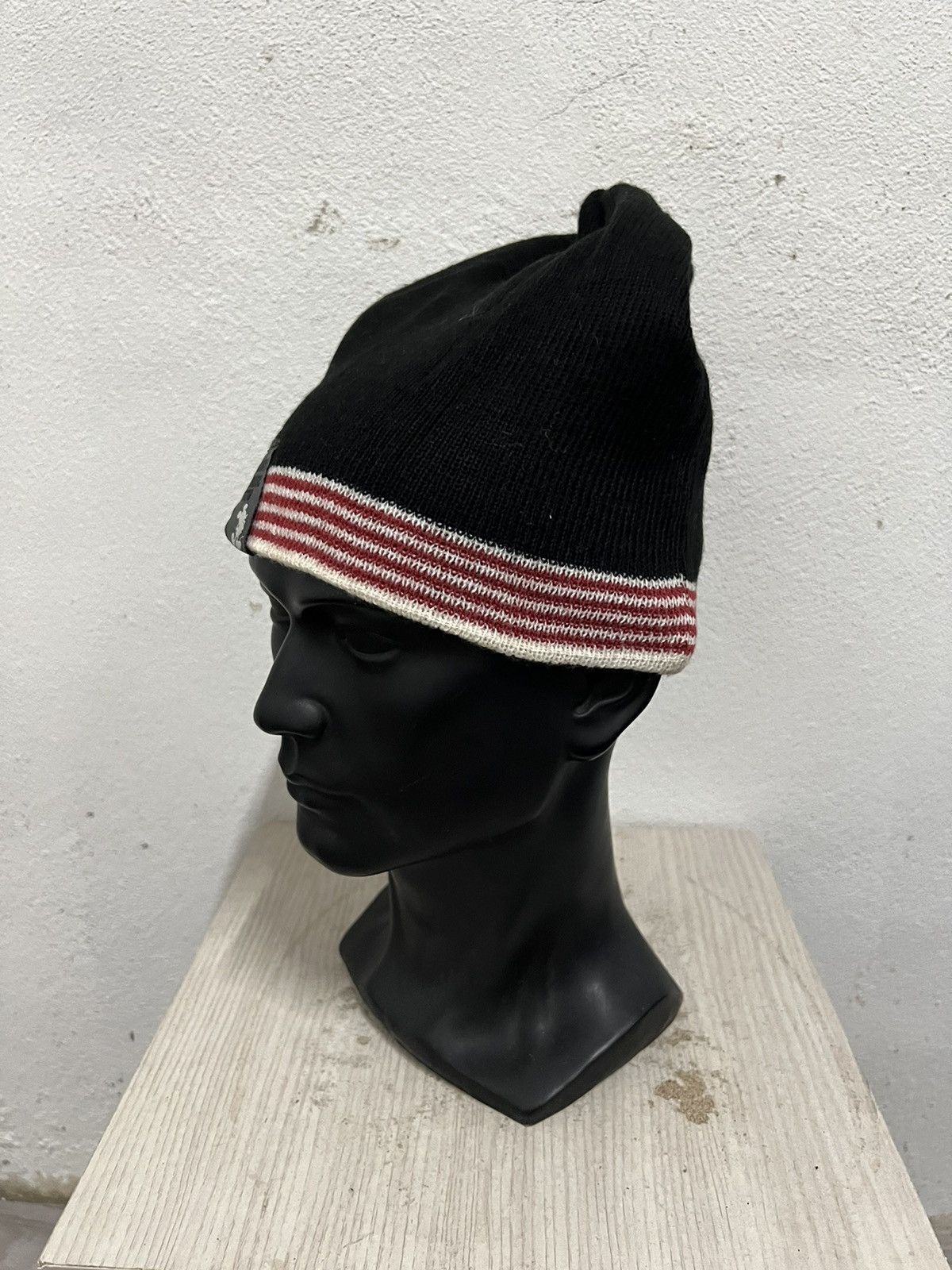 Disney × Mickey Mouse Mickey Mouse Disney Cartoon Beanie hat Size ONE SIZE - 3 Thumbnail