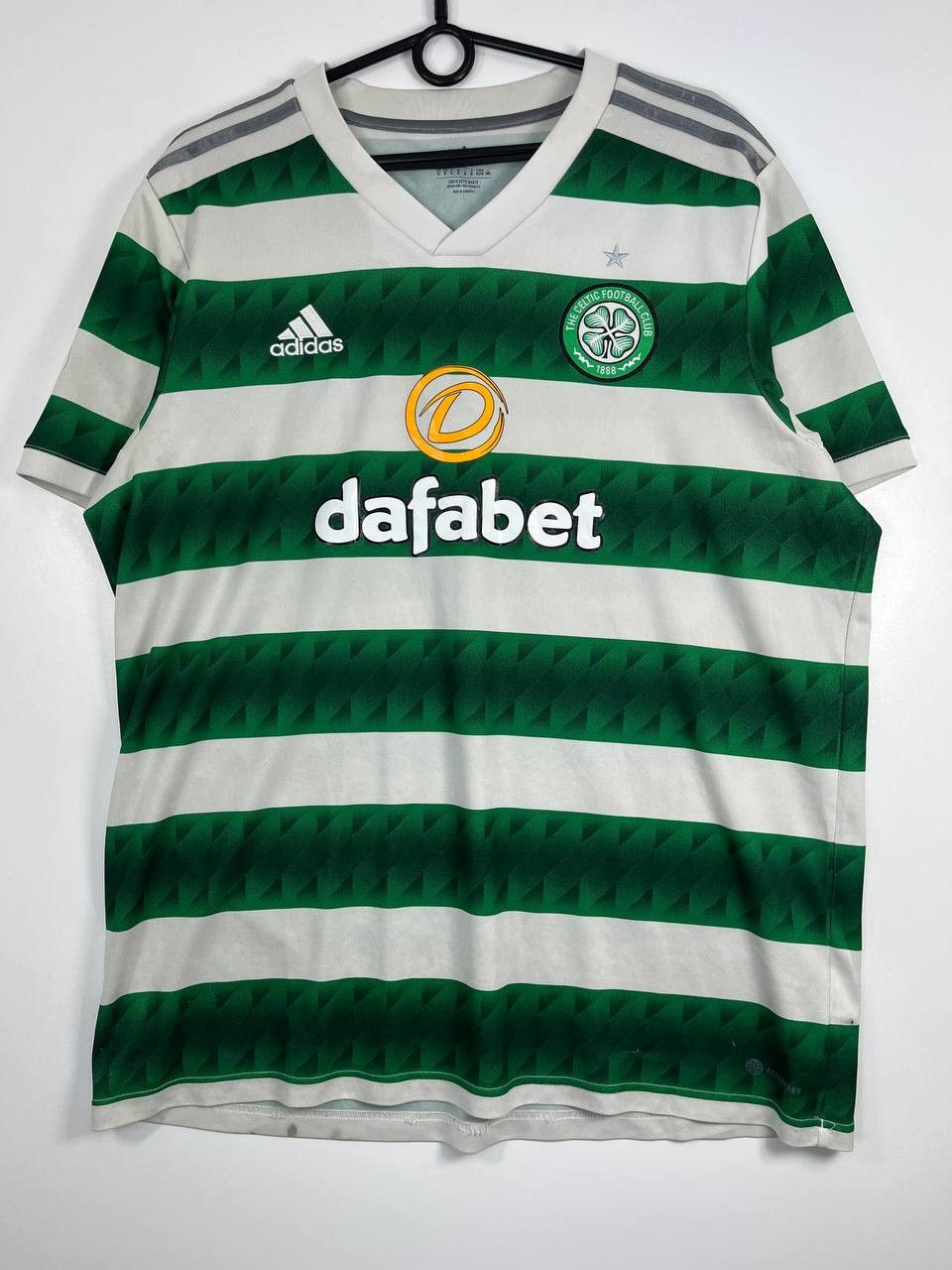 Adidas Celtic FC 2021/22 Home Football Shirt Jersey Adidas Mens XL Size US XL / EU 56 / 4 - 1 Thumbnail