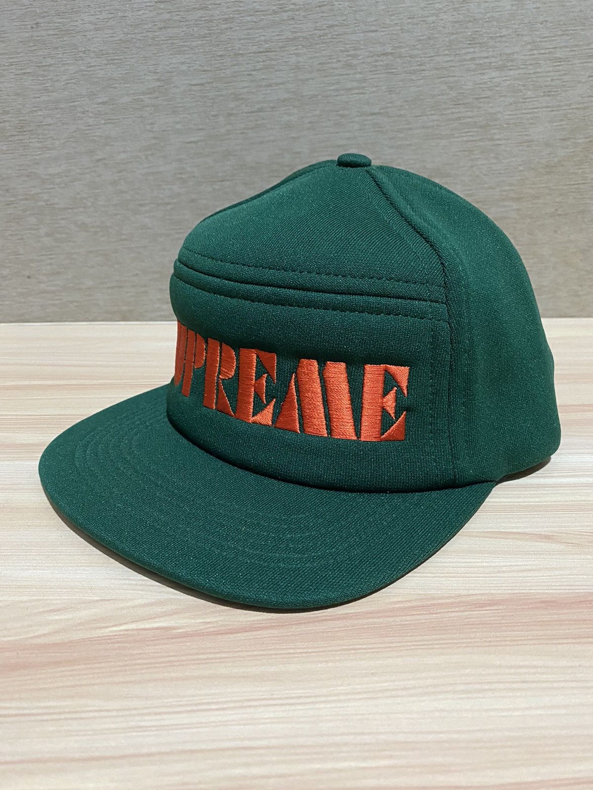 Supreme Supreme wording Spell out cap Size ONE SIZE - 2 Thumbnail