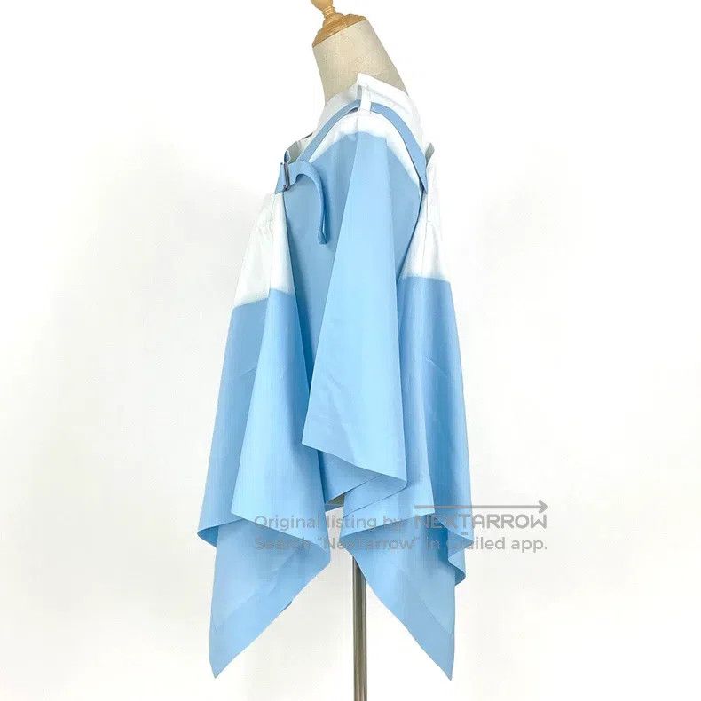 Issey Miyake Issey Miyake Color-block Coat Size M / US 6-8 / IT 42-44 - 3 Thumbnail