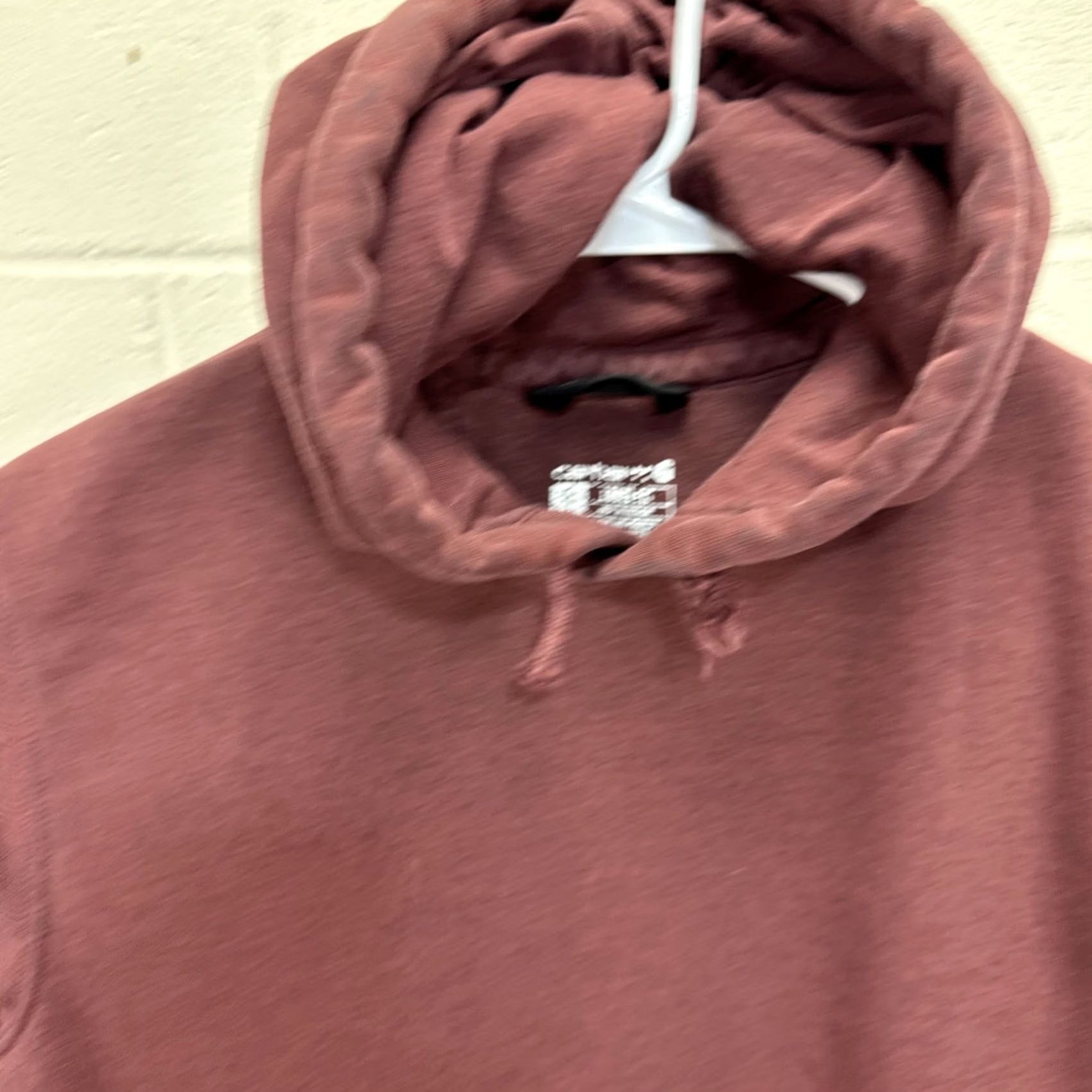 Carhartt Carhartt Hoodie Mens Small Red Rain Defender Paxton Heavyweight Workwear 100615 Size US S / EU 44-46 / 1 - 3 Thumbnail