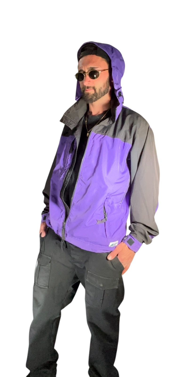 Vintage mountain equipment co-op jacket