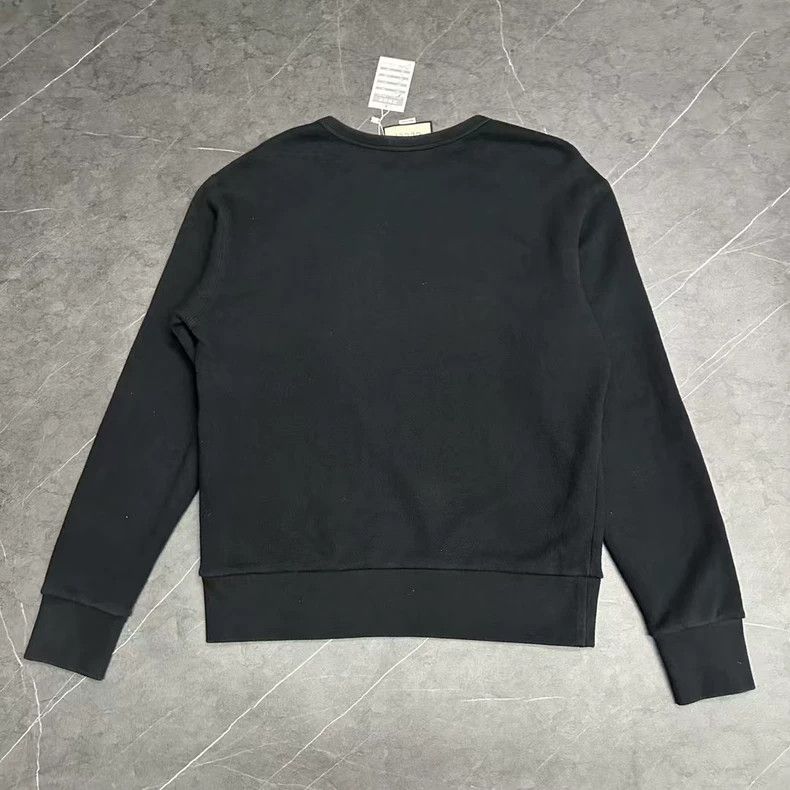 Gucci Gucci Red lip slogan LOGO pullover sweatshirt Size US XS / EU 42 / 0 - 2 Thumbnail