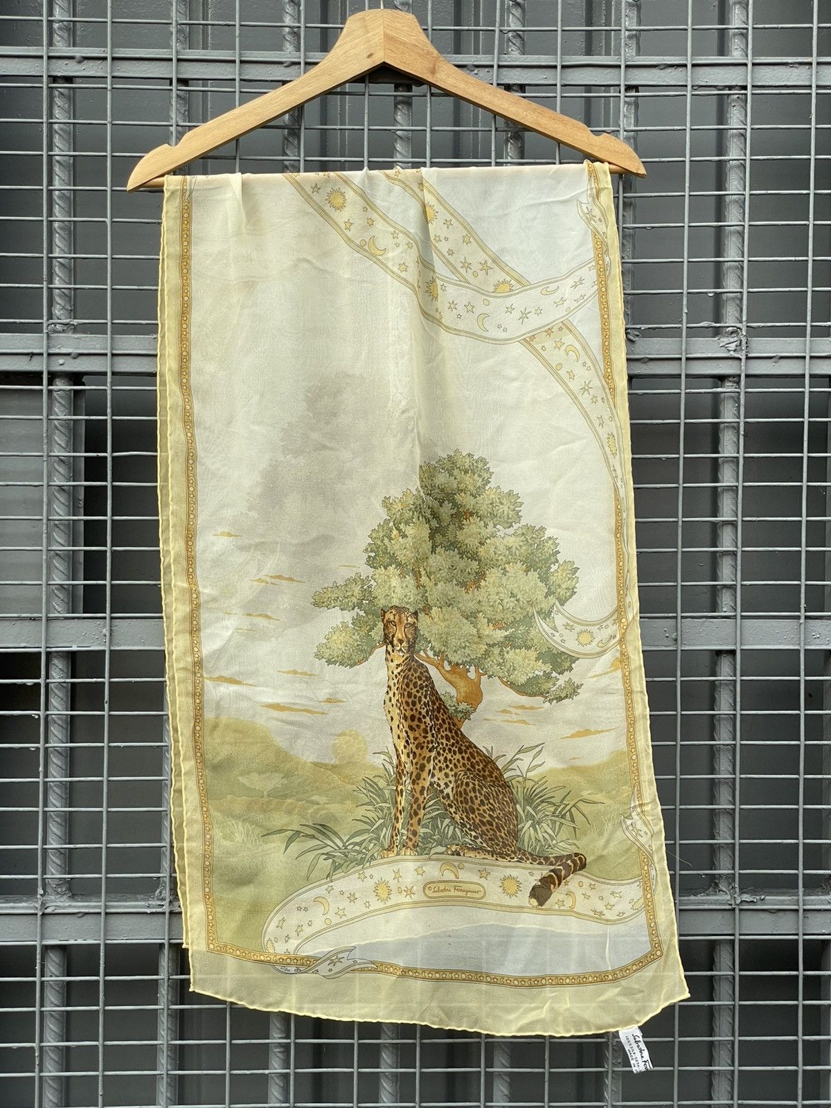 Salvatore Ferragamo Salvatore Ferragamo | Silk Scarf Size ONE SIZE - 9 Thumbnail