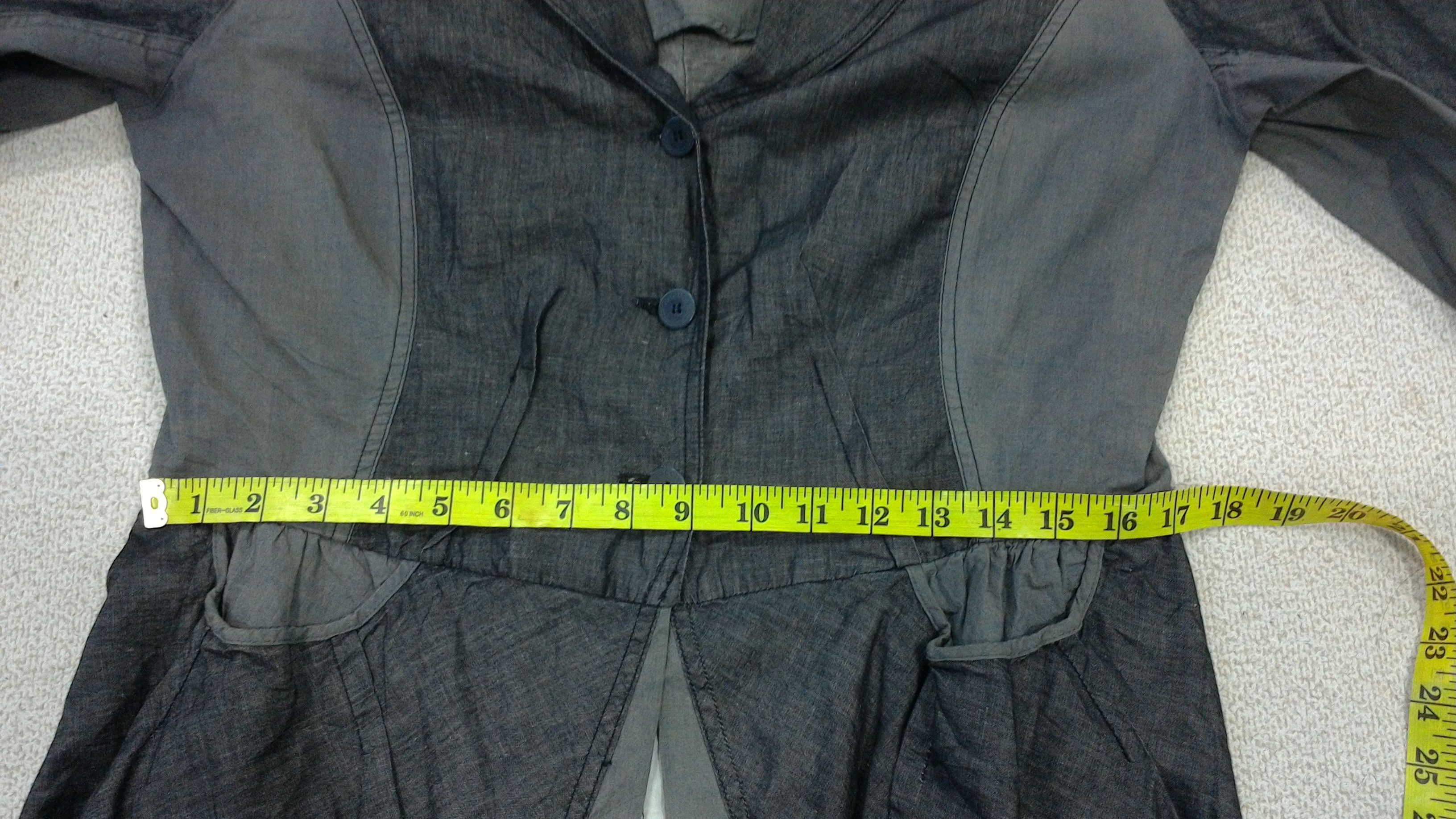 Cotelac × Designer × Japanese Brand COTELAC gown Size M / US 6-8 / IT 42-44 - 7 Thumbnail