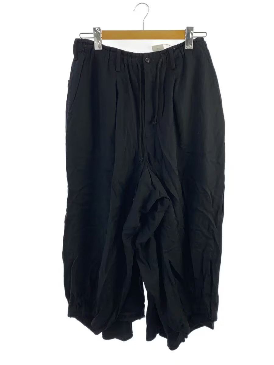 Yohji Yamamoto YOHJI YAMAMOTO Sarouel Pants Size US 30 / EU 46 - 1 Thumbnail