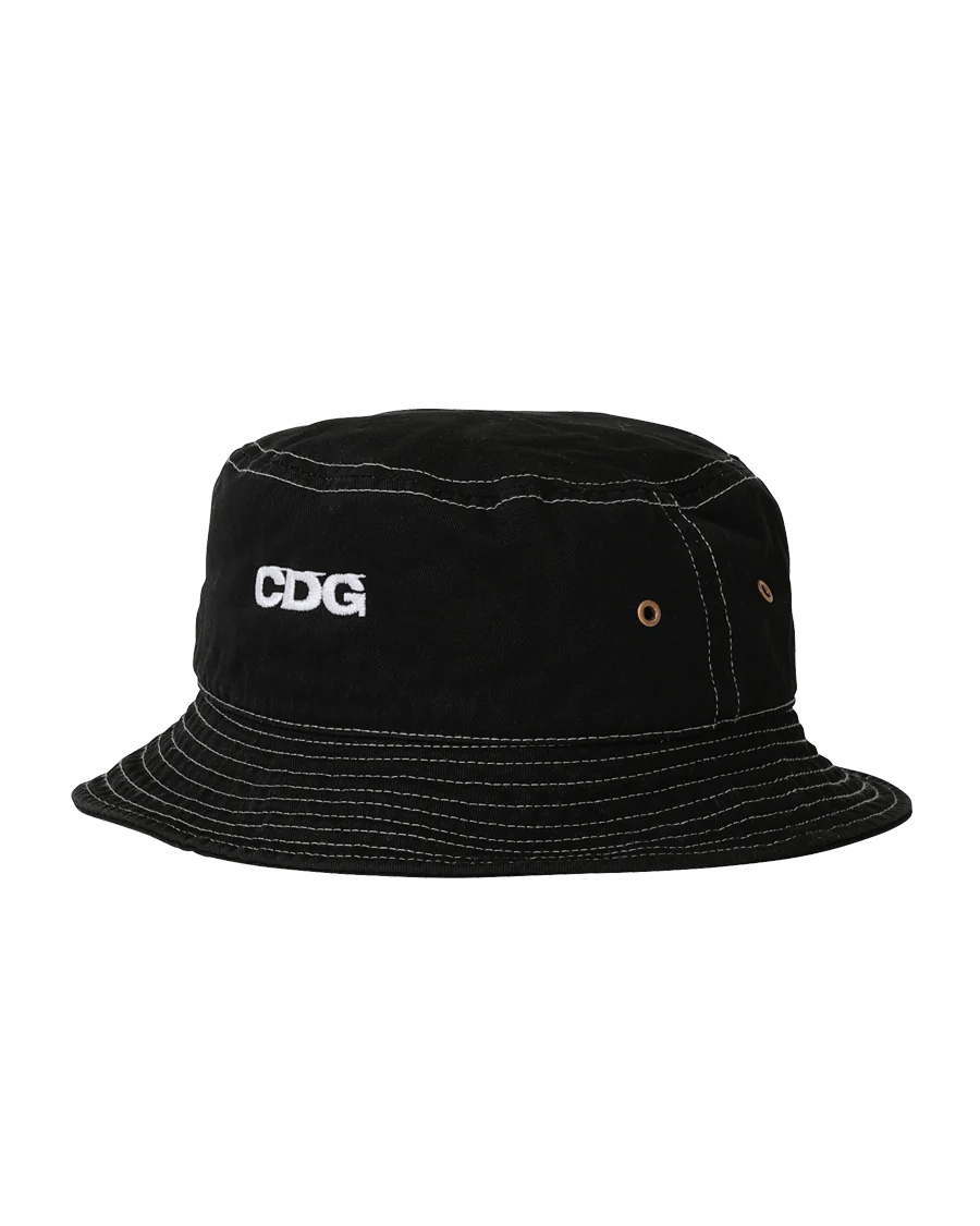 CDG by Comme des Garcons × Comme des Garcons CDG GARMENT DYED HAT Size ONE SIZE - 2 Thumbnail