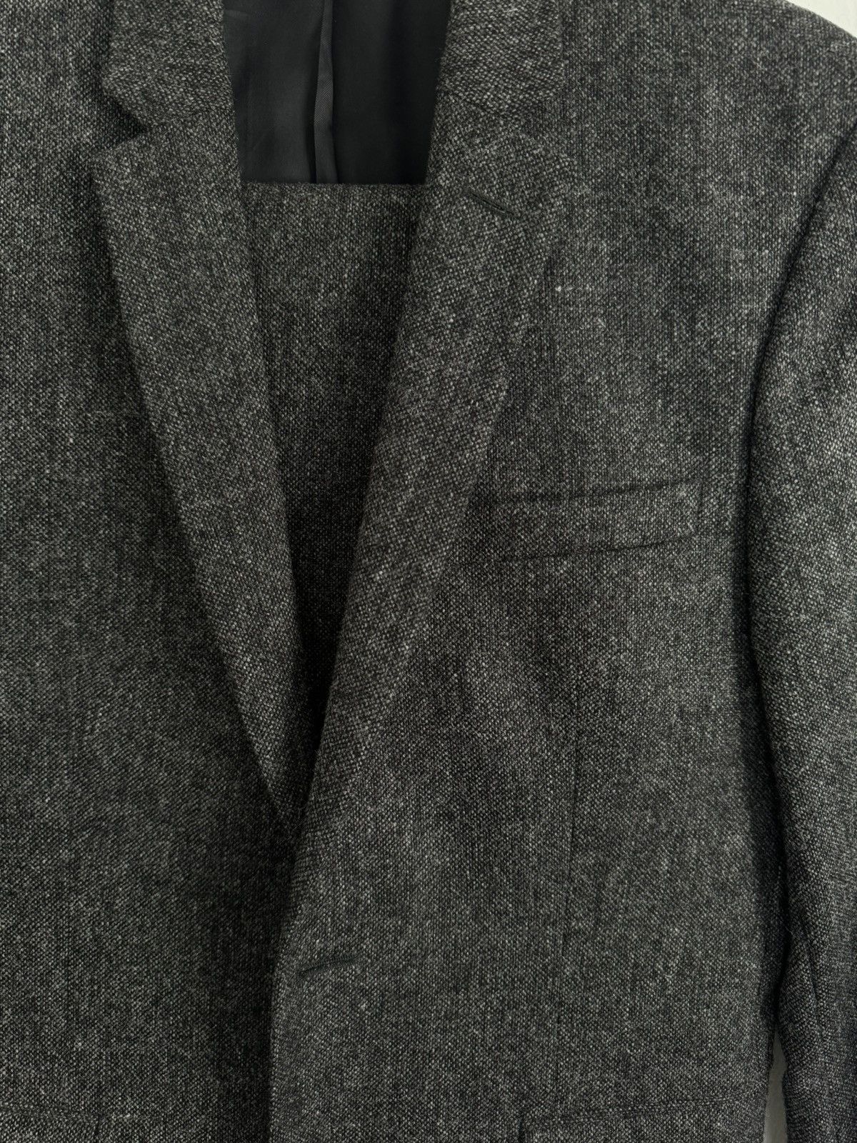 Acne Studios Acne Studios grey 100% tweed suit Size 46R - 5 Thumbnail