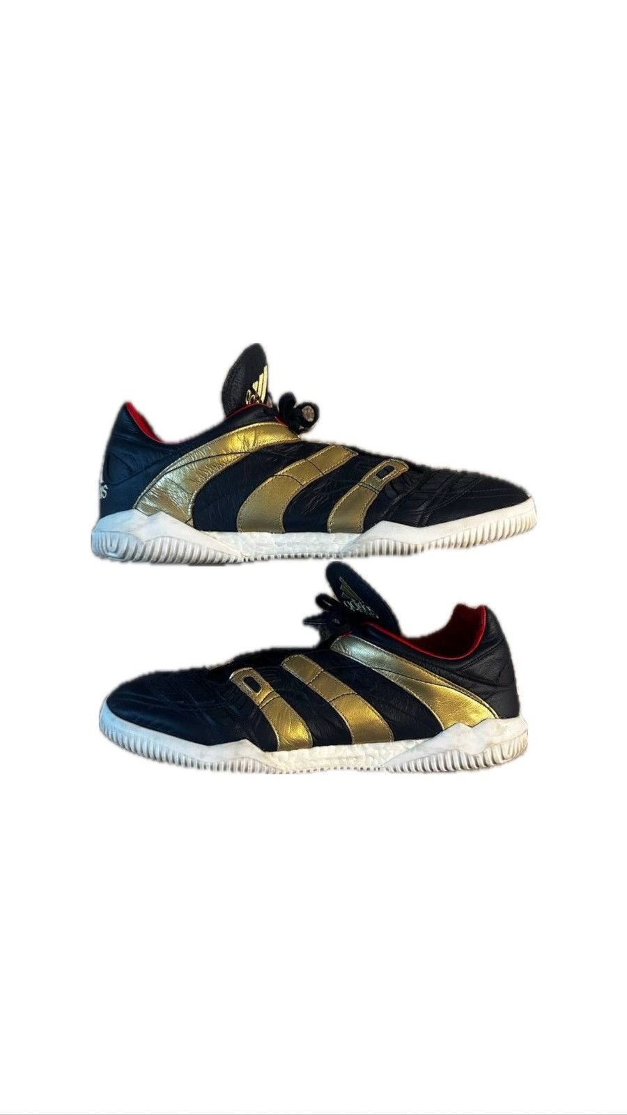Vintage Adidas Predator ZIDANE TG MANIA LIMITED EDITION Accelerator Size US 11 / EU 44 - 2 Thumbnail