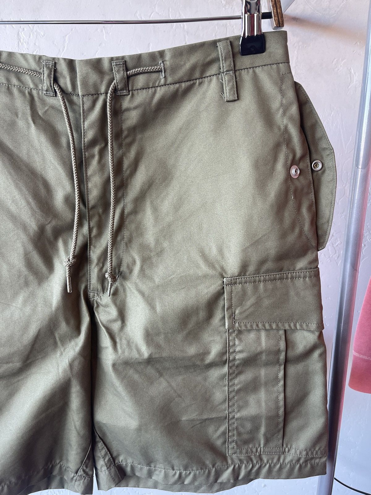 Wtaps WTAPS 16 Cargo Shorts Size US 30 / EU 46 - 4 Thumbnail