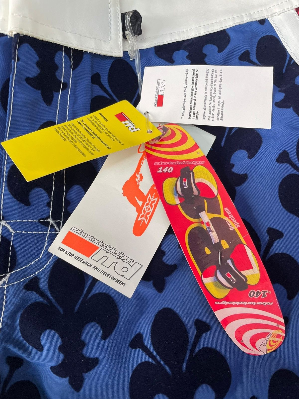 RRD × Swims Swimsuit RRD by Roberto Ricci size IT 48 Size US 34 / EU 50 - 4 Thumbnail