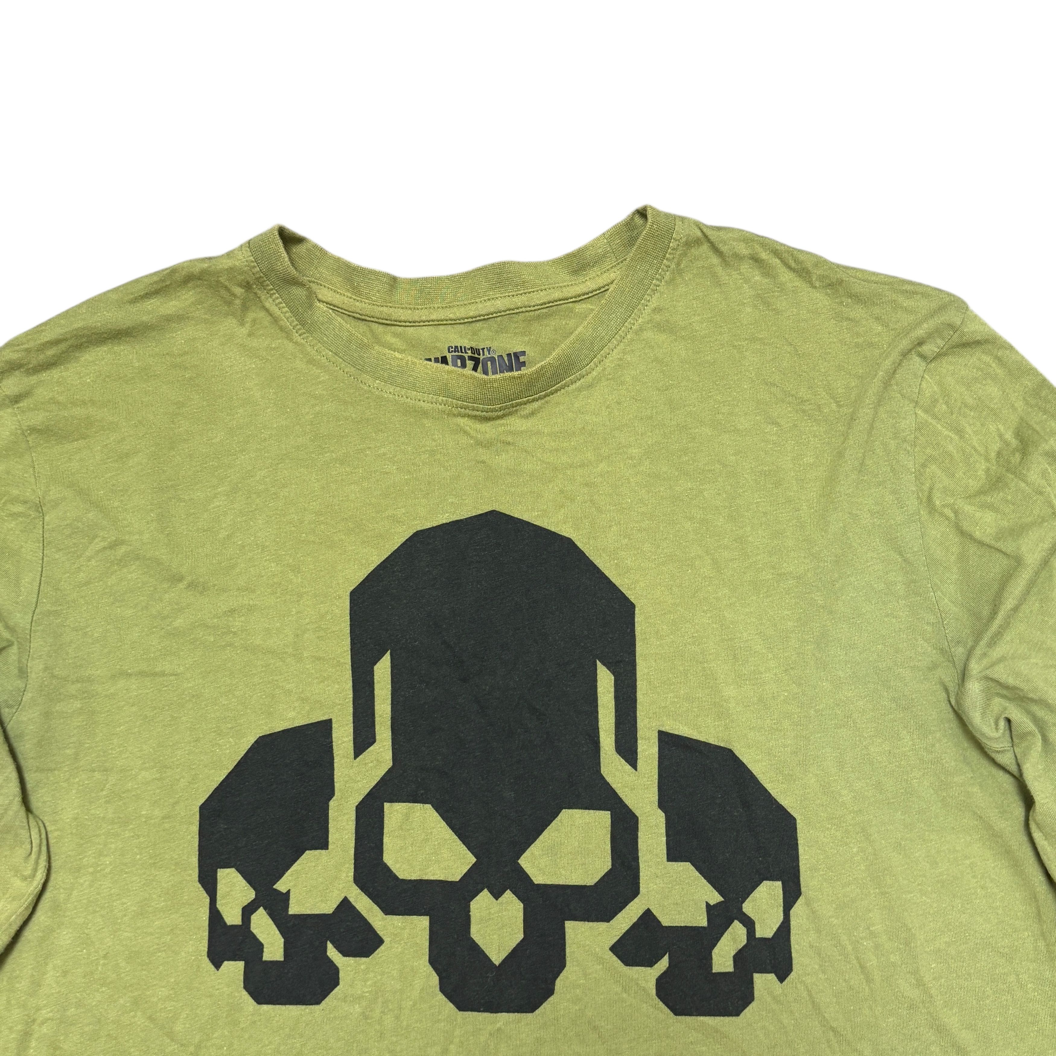 Nintendo × Playstation Call of Duty Vintage Video Game T Shirt Size US L / EU 52-54 / 3 - 4 Thumbnail