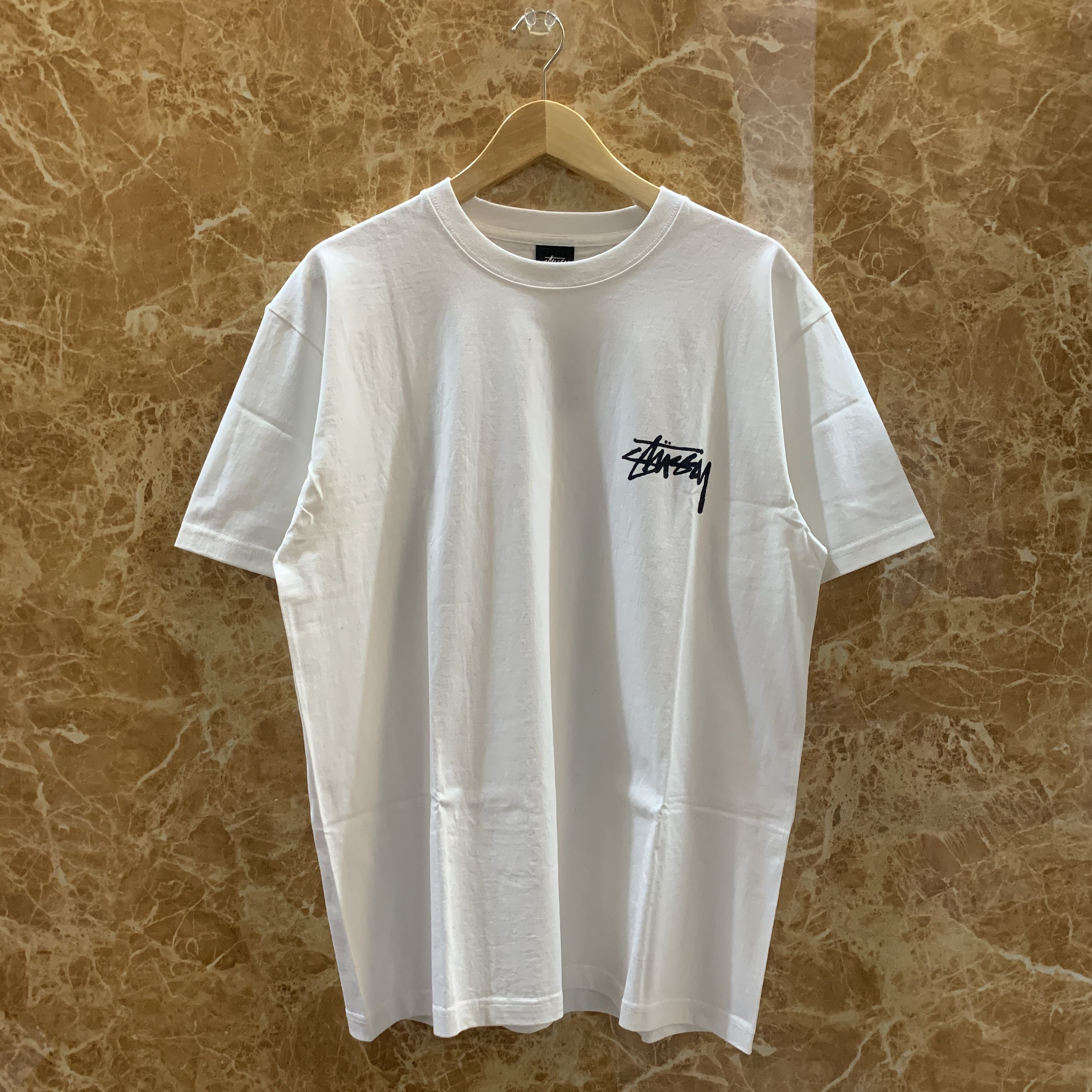 Stussy Stussy tee Size US L / EU 52-54 / 3 - 3 Thumbnail