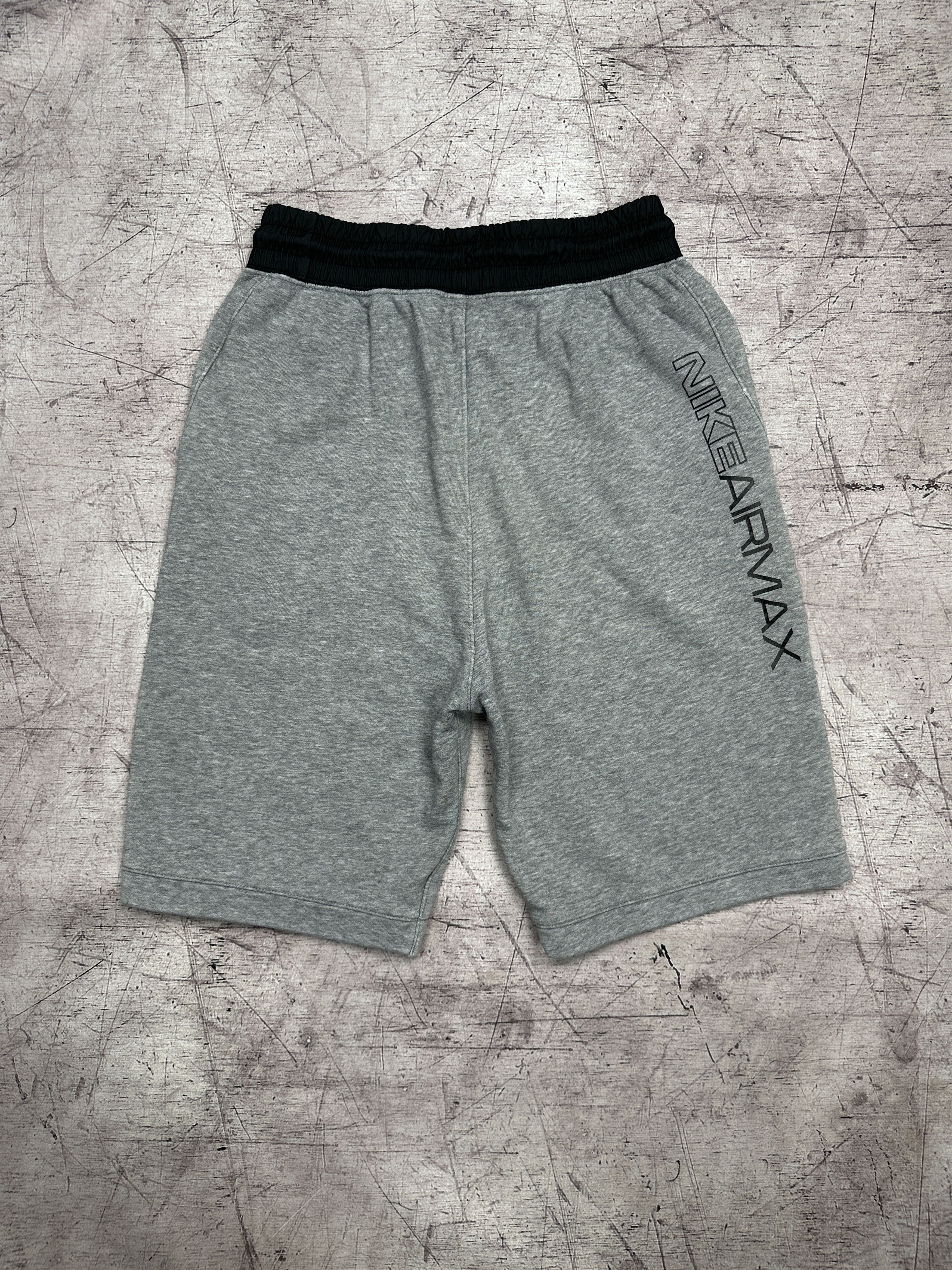 Nike Nike Airmax Mens Cotton Shorts Size US 30 / EU 46 - 7 Thumbnail
