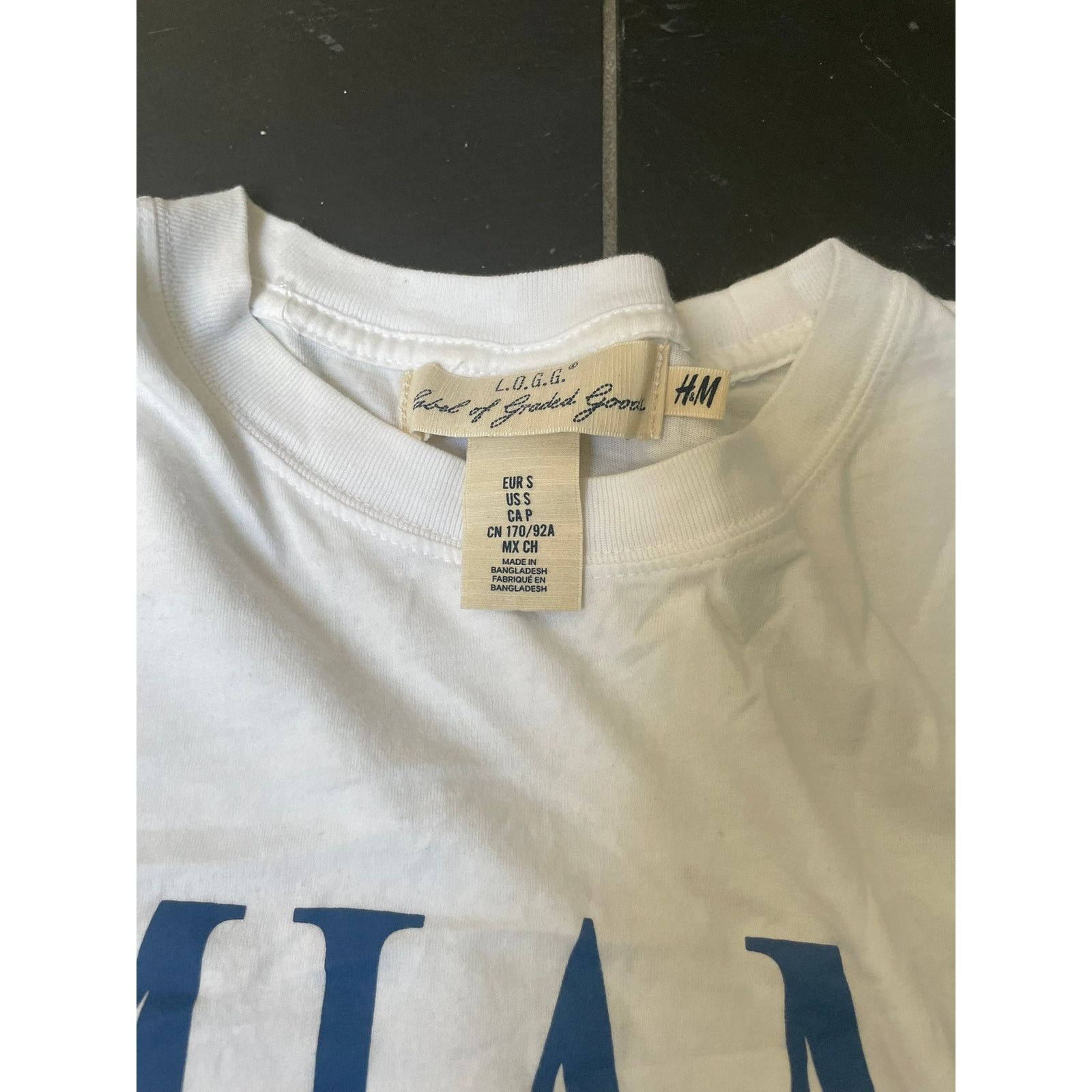 Other Mens Miami White Tshirt Size Small Size US S / EU 44-46 / 1 - 2 Thumbnail