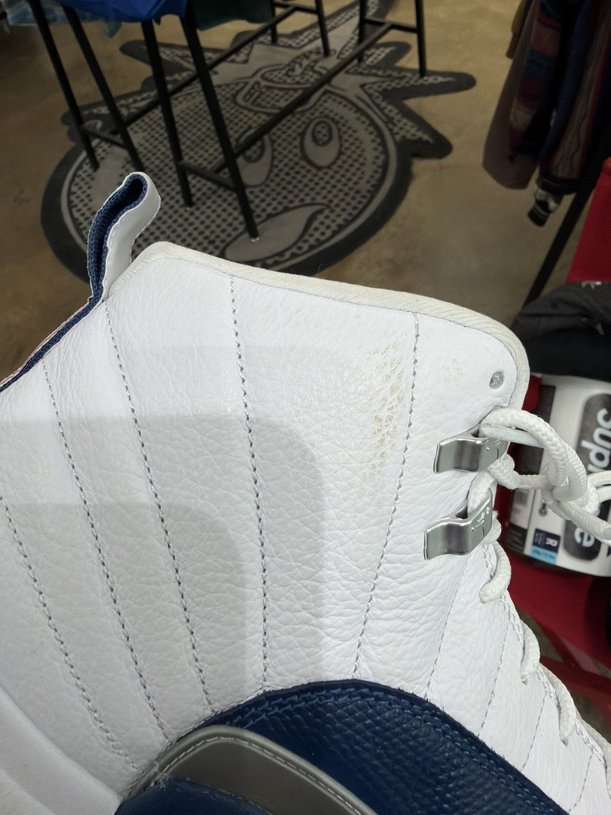 Jordan Brand Jordan 12 French Blue Size 13 (2025) Size US 13 / EU 46 - 12 Thumbnail