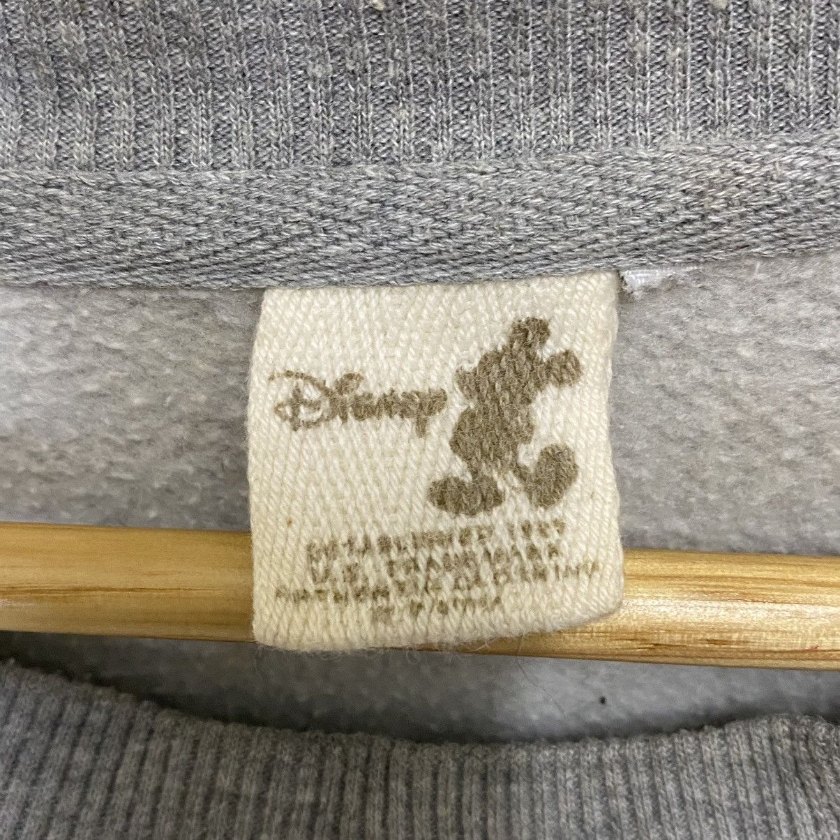 Cartoon Network Vintage 90s Mickey Mouse Crewneck Sweatshirt Size US M / EU 48-50 / 2 - 10 Thumbnail