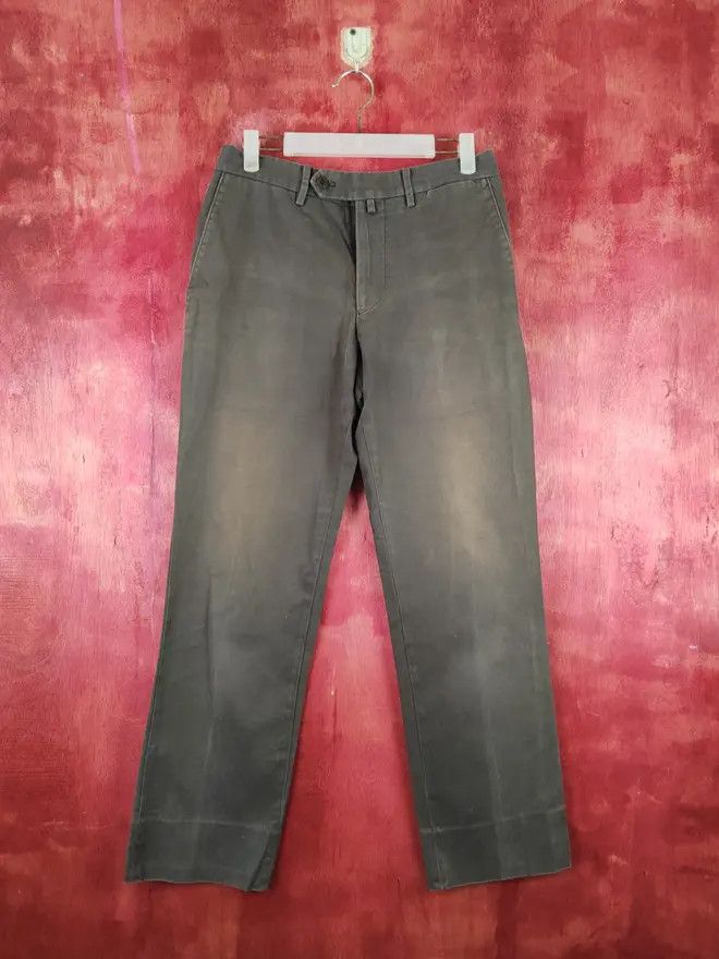 Mackintosh DL Kiko Kostadinov Mackintosh Faded Casual Pants #S1713 Size 26" / US 2 / IT 38 - 1 Thumbnail