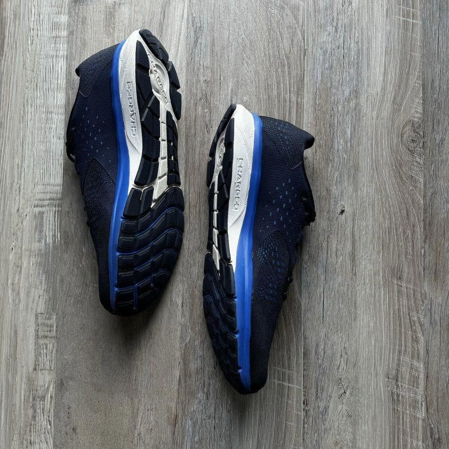 Under Armour UNDER ARMOUR • Charged Rebel "Blue" (12M) Size US 12 / EU 45 - 10 Thumbnail