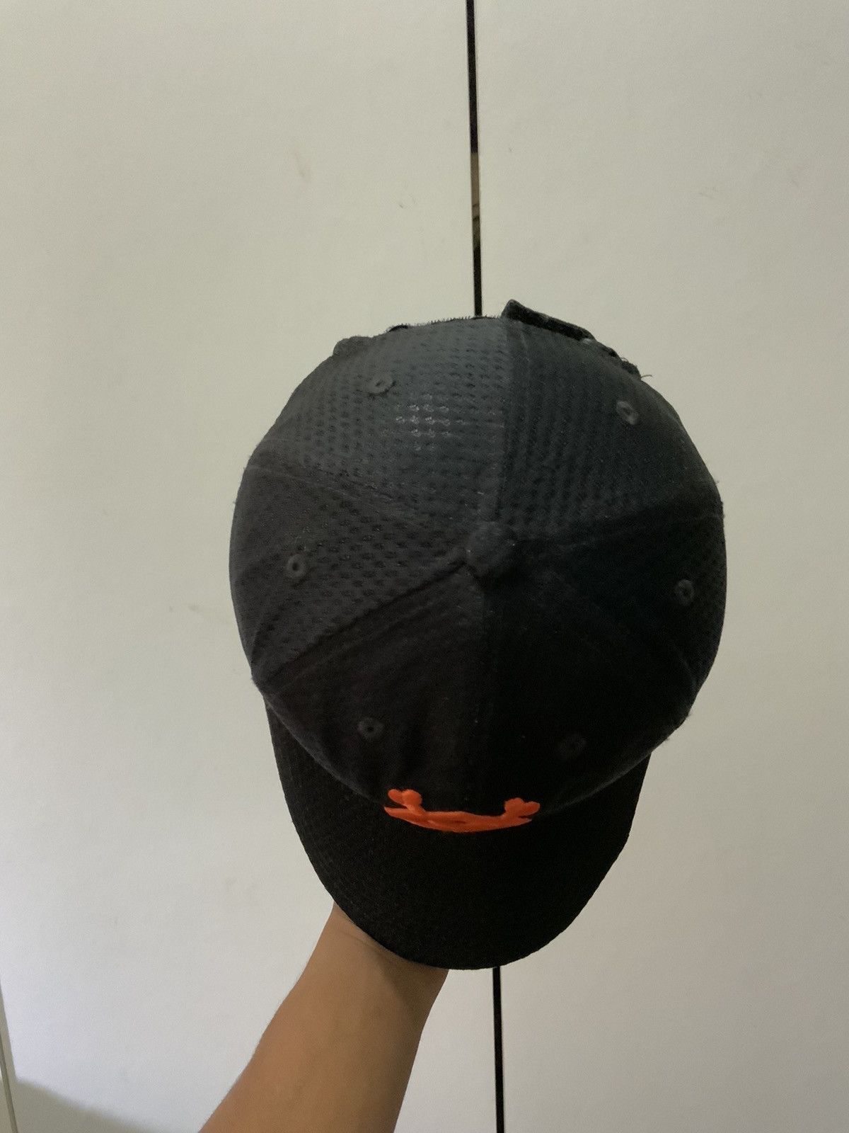 Adidas Adidas Big Logo Hat Size ONE SIZE - 6 Thumbnail