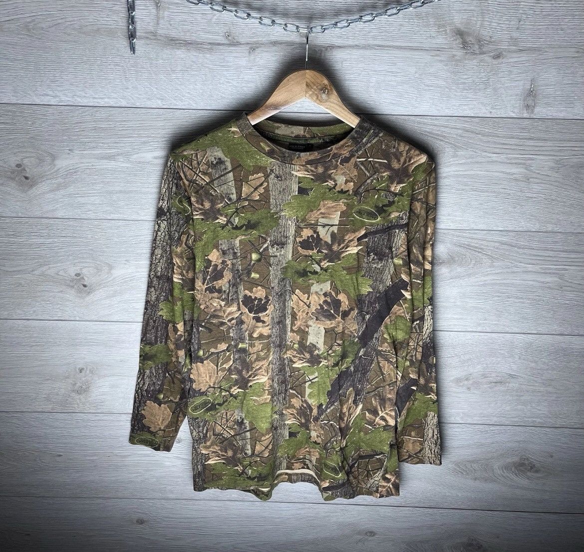 Other Vintage men’s Military Vintage Long Sleeve size S Size US S / EU 44-46 / 1 - 1 Thumbnail