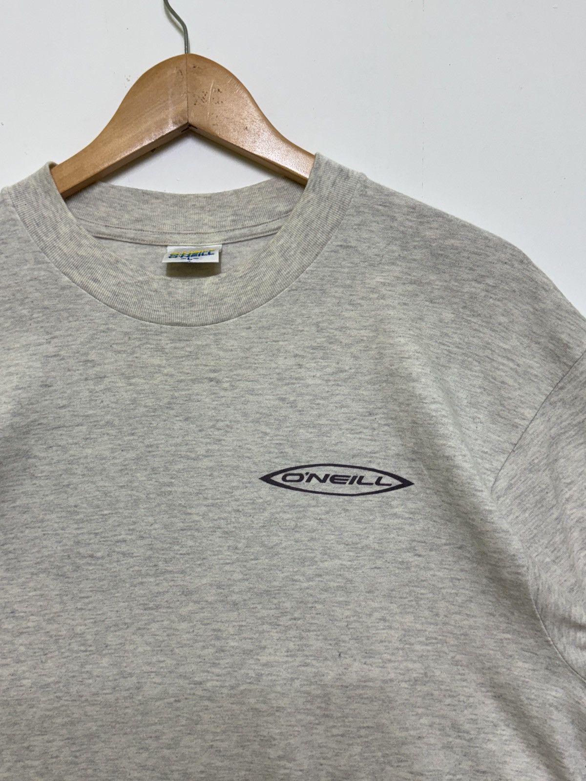 O'Neill Vintage O’Neill Surf Style Graphic Tee Skateboards Hype Size US M / EU 48-50 / 2 - 5 Thumbnail