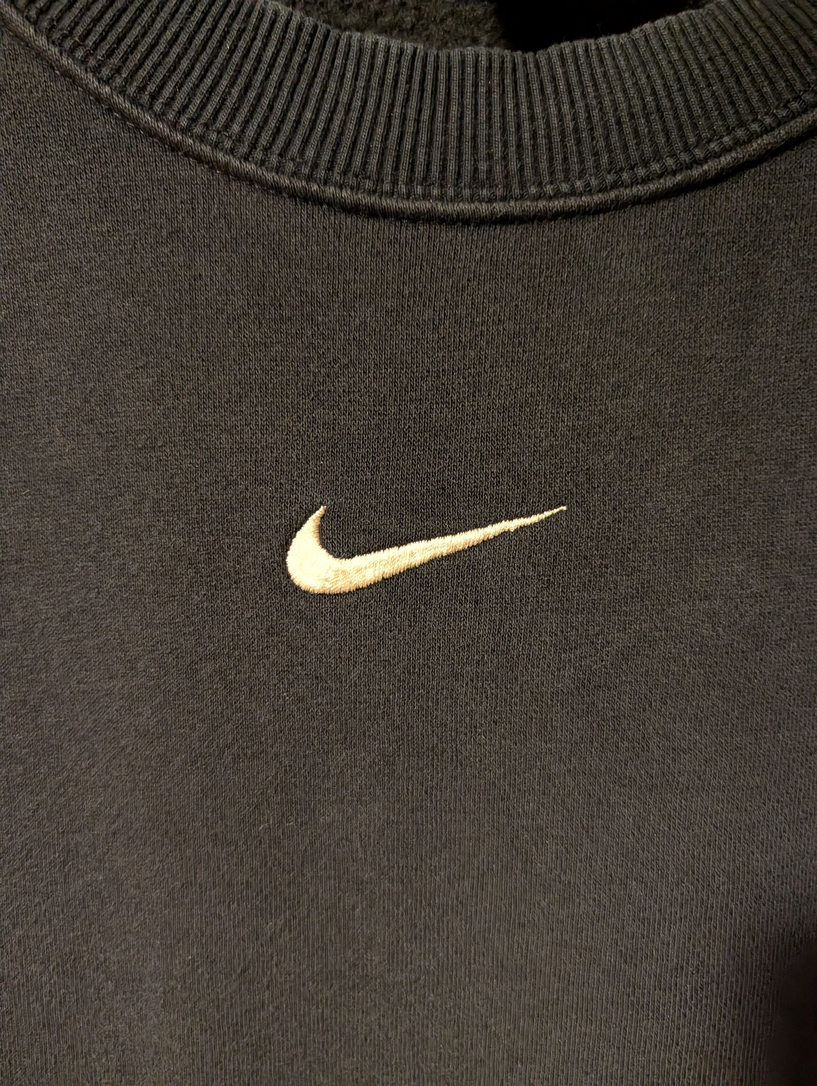 Nike Nike Sportswear Phoenix Oversized Center Swoosh Sweatshirt Size XXS / US 00 / IT 34 - 2 Thumbnail