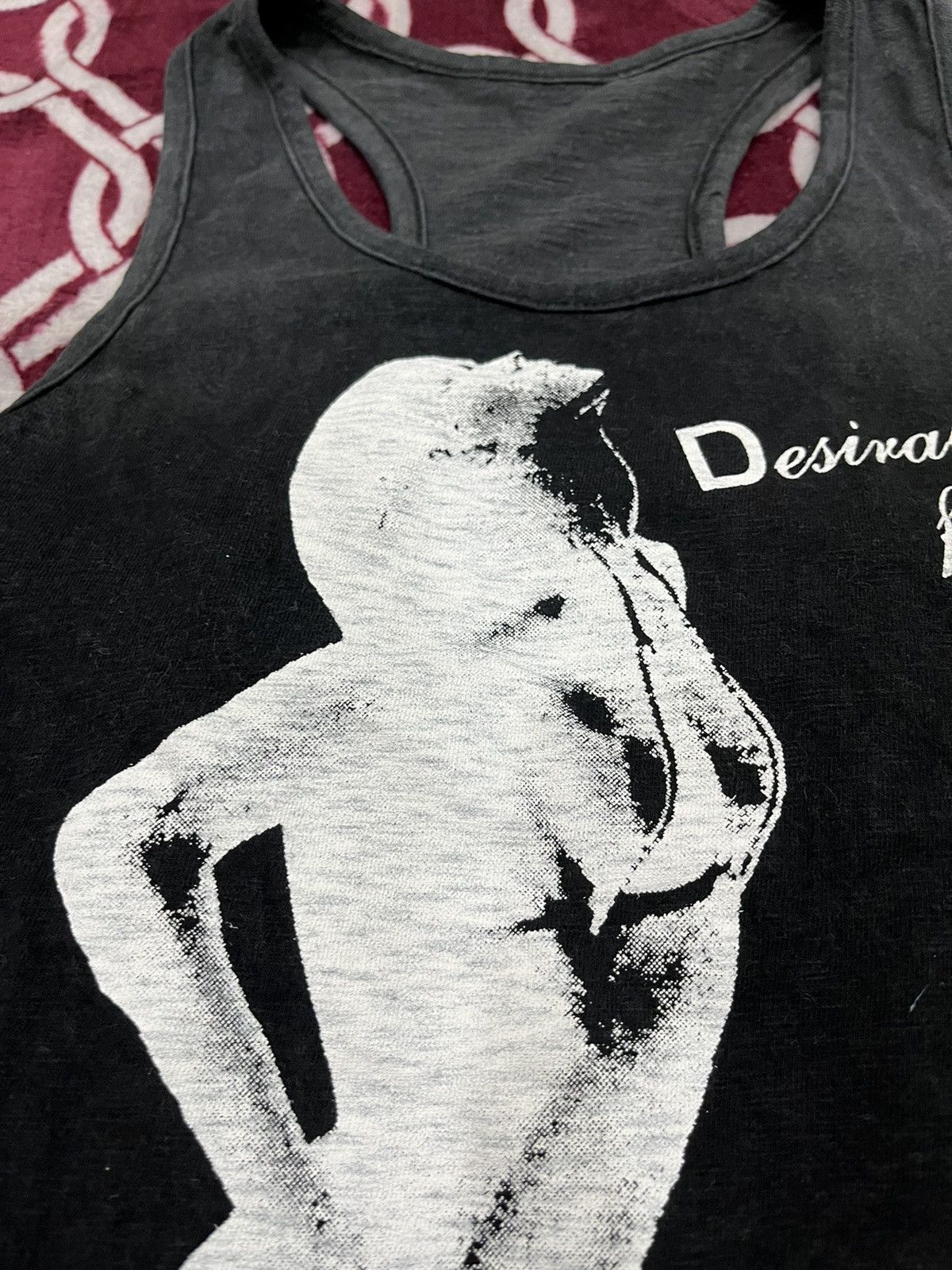 Japanese Brand Pumpkin Desirable For The Beauty Tank Top Size ONE SIZE - 4 Thumbnail