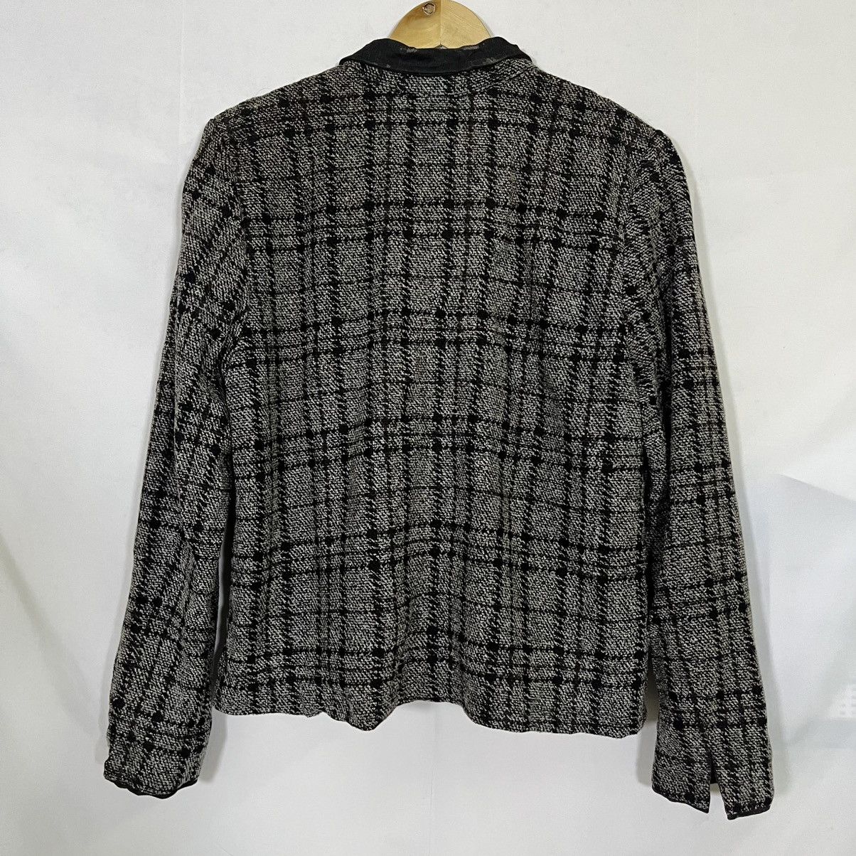 Other VINTAGE JAPANESE BRAND ZIPPED UP JACKET Size S / US 4 / IT 40 - 7 Thumbnail