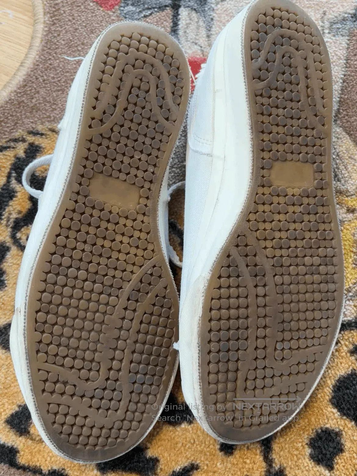 Undercover Sz 26 Undercover 06SS T Period Sneaker. Size US 7.5 / EU 40-41 - 4 Thumbnail