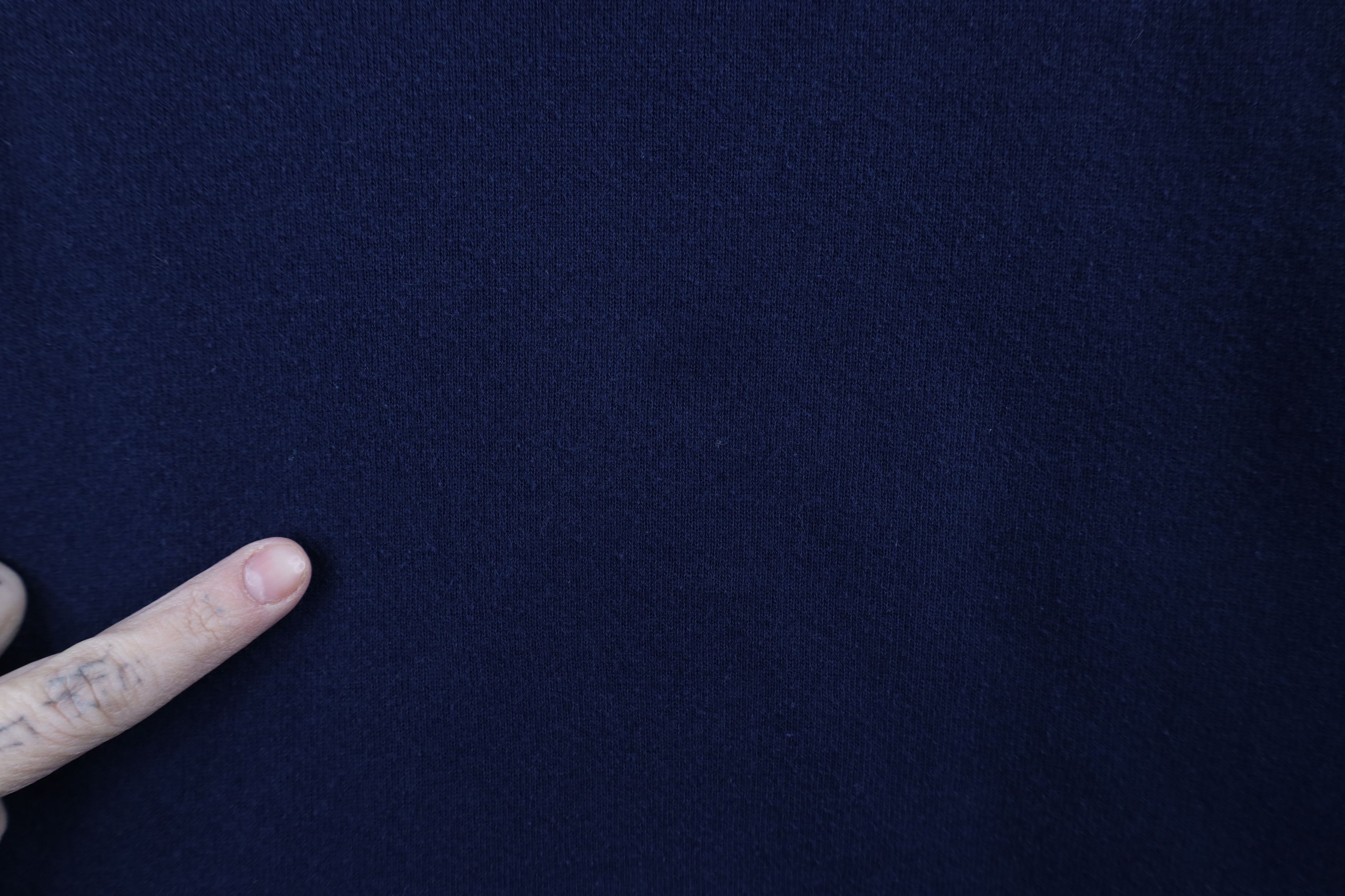 Russell Athletic × Vintage Vintage 90s Russell Athletic Crewneck Sweatshirt Blue USA Size US XL / EU 56 / 4 - 5 Thumbnail