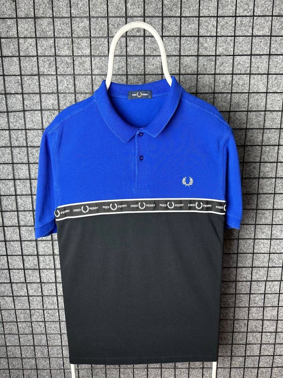 Fred Perry Fred Perry polos striped logo size XLarge Size US XL / EU 56 / 4 - 1 Thumbnail