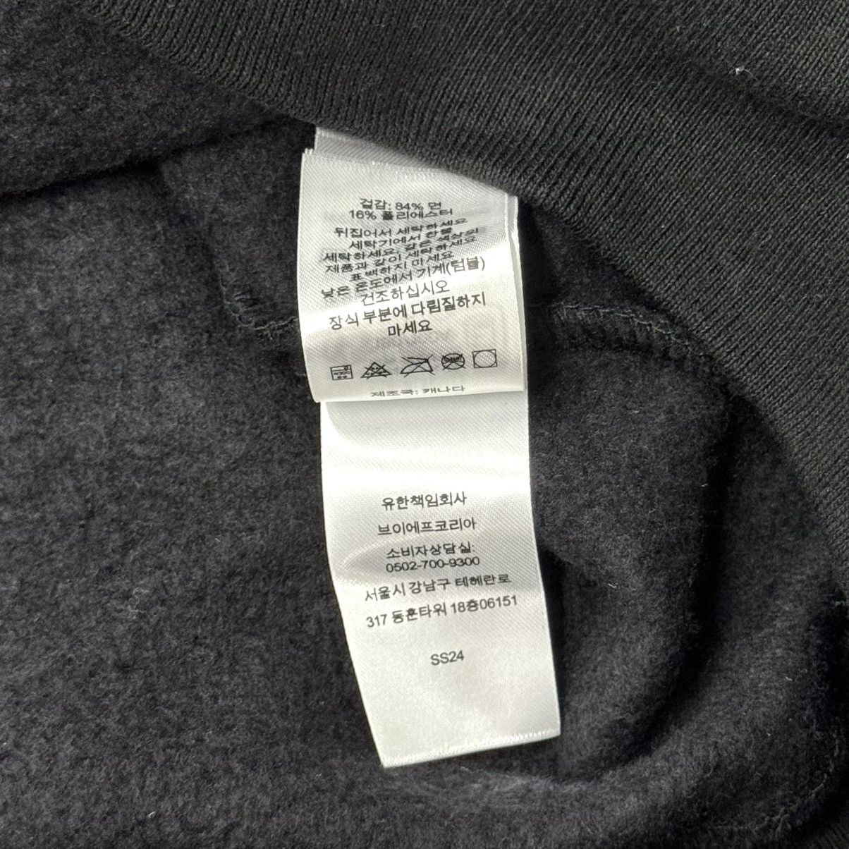 Supreme × Toy Machine Supreme Toy Machine Hooded Sweatshirt Black Size US L / EU 52-54 / 3 - 9 Thumbnail