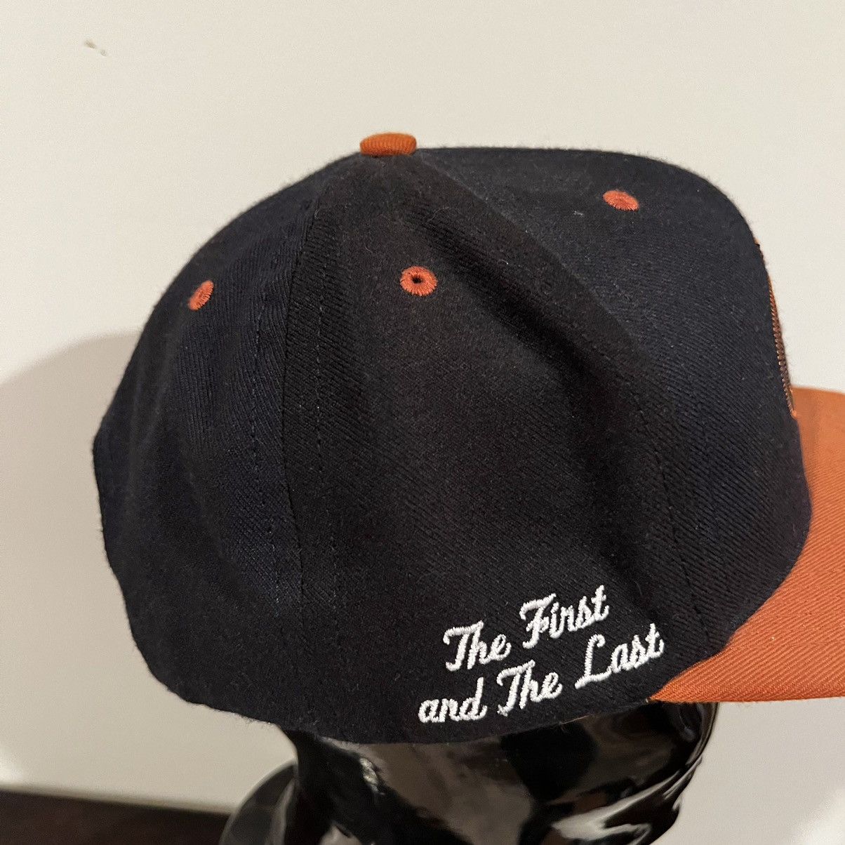 Supreme Supreme Omega 5-panel hat Size ONE SIZE - 19 Thumbnail